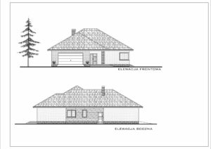 Projekty domów Emtex